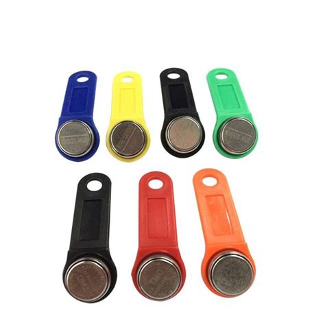 rw1990 rfid ibutton card supplier|RW1990 Ibutton TM Card .